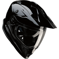 Z1R Range Dual Sport Helmet Black XL