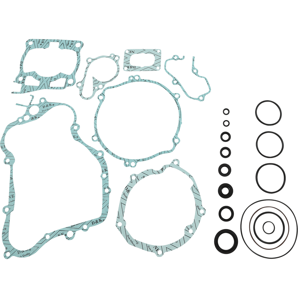 PROX Gasket Kit Complete Yamaha