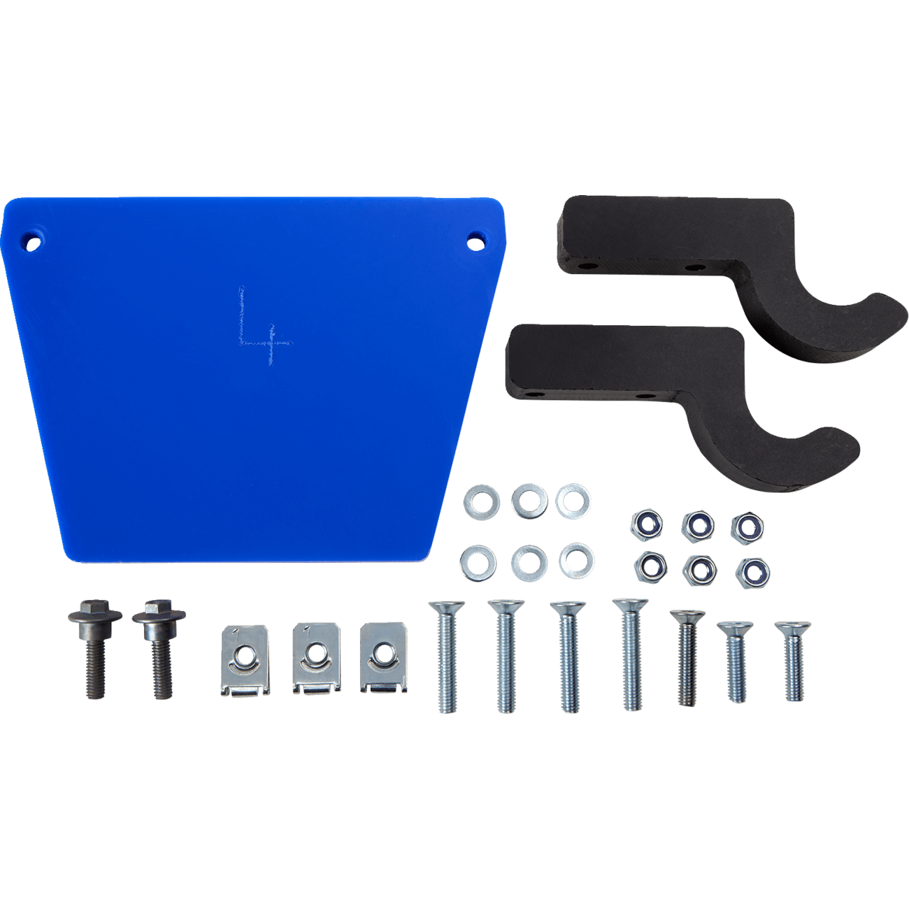 AXP RACING Xtrem Skid Plate Blue Sherco AX1434