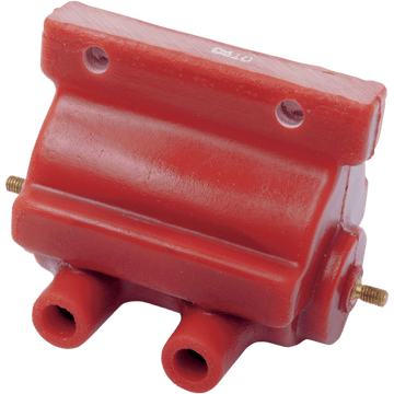 ANDREWS Ignition Coil Harley Davidson Red 237240