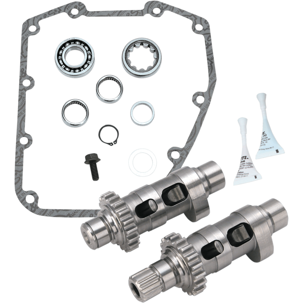 S&S CYCLE Easy Start Cam Kit Twin Cam 3300459