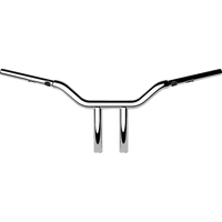 LA CHOPPERS Handlebar One-Piece Kagefighter 10" x 1-1/4" Chrome LA734610