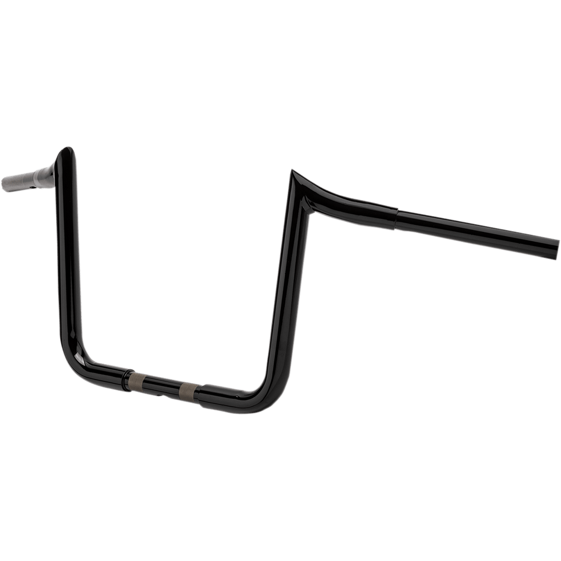 LA CHOPPERS Handlebar Prime Ape 8" Black LA735310B