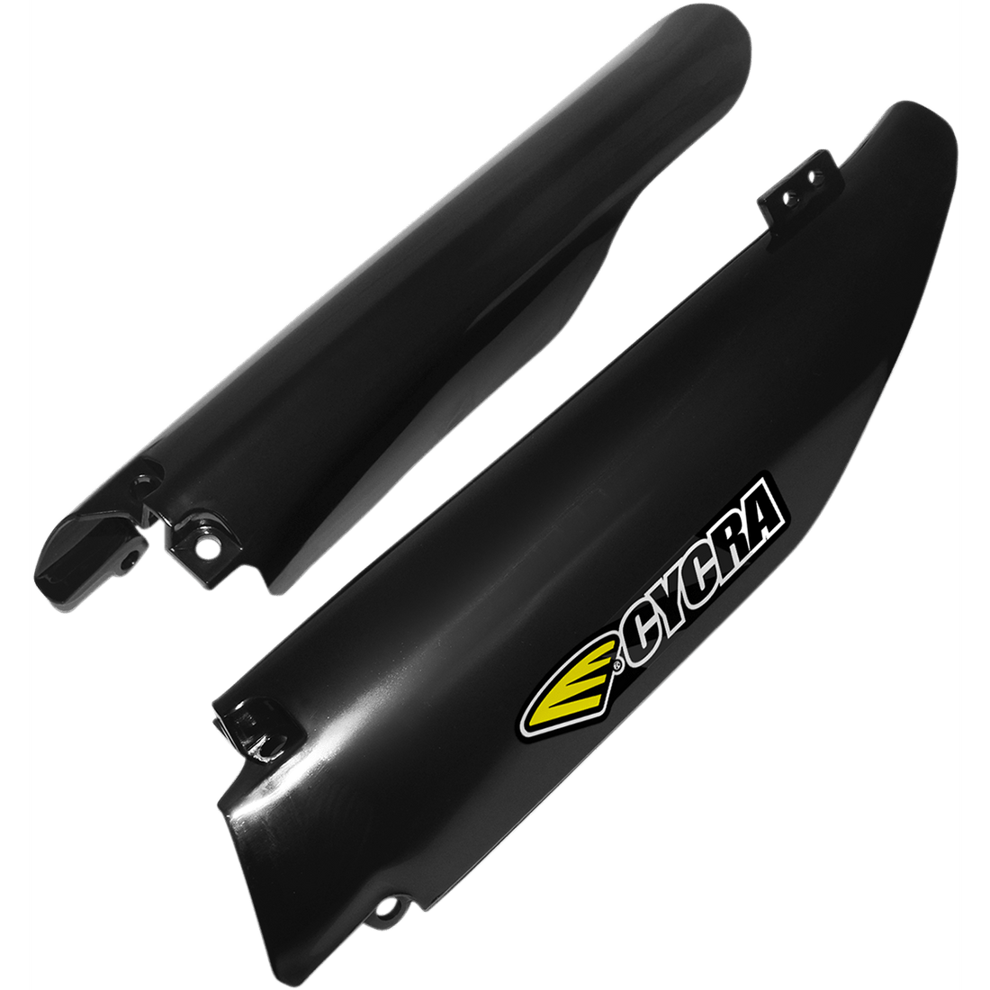 CYCRA Fork Guards Black