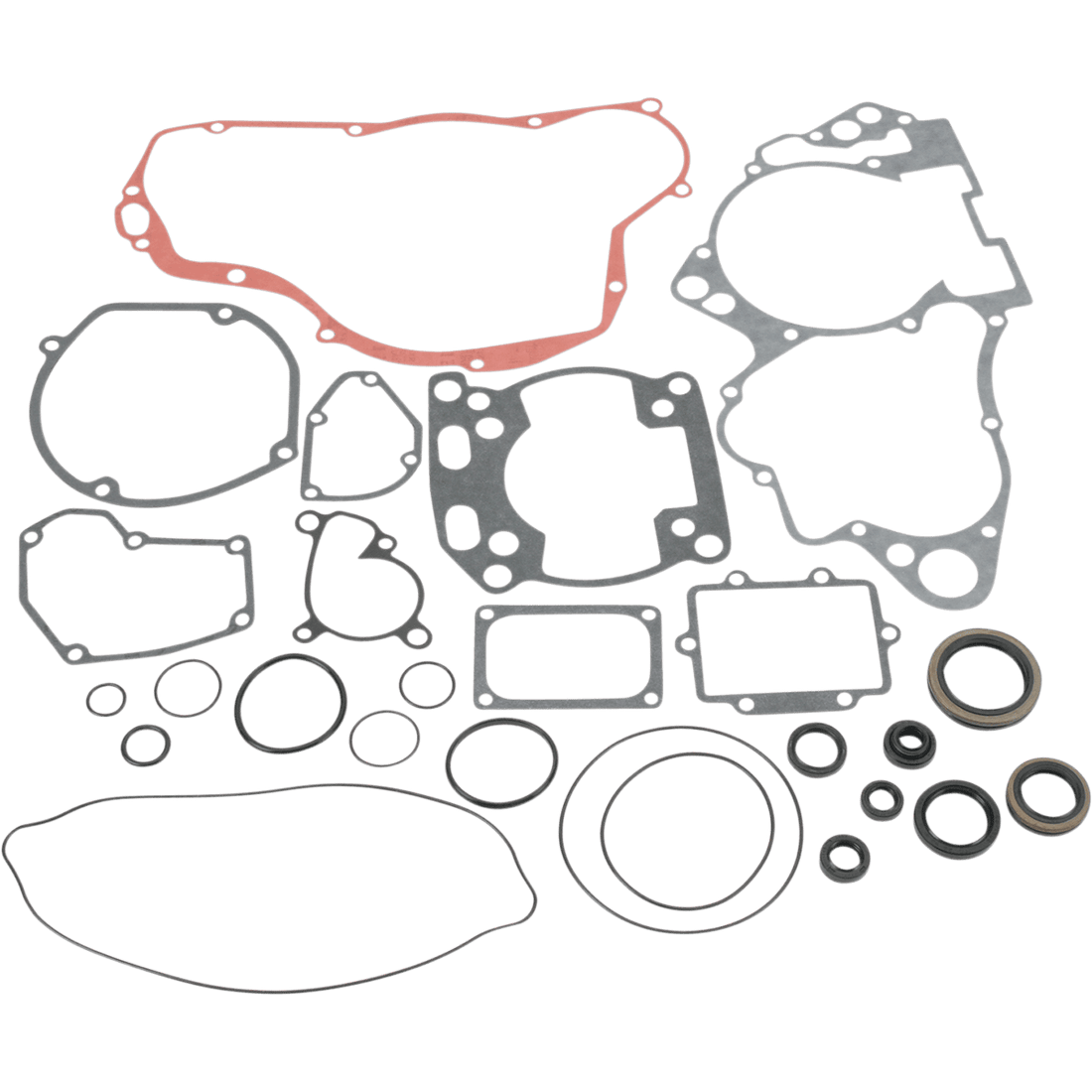 MOOSE RACING Motor Gasket Kit with Seal 811587MSE