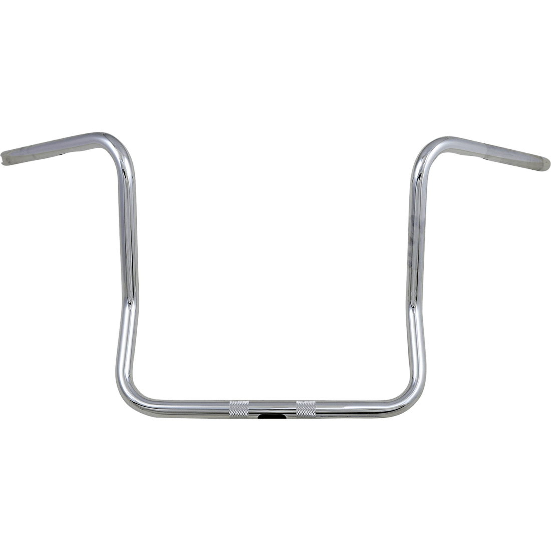 MAGNUM SHIELDING Handlebar Bagger 12" Rise Chrome 3HB0612