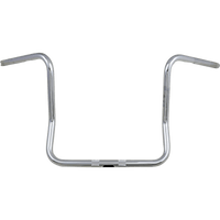 MAGNUM SHIELDING Handlebar Bagger 12" Rise Chrome 3HB0612