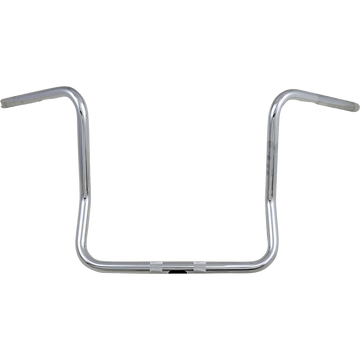 MAGNUM SHIELDING Handlebar Bagger 12" Rise Chrome 3HB0612