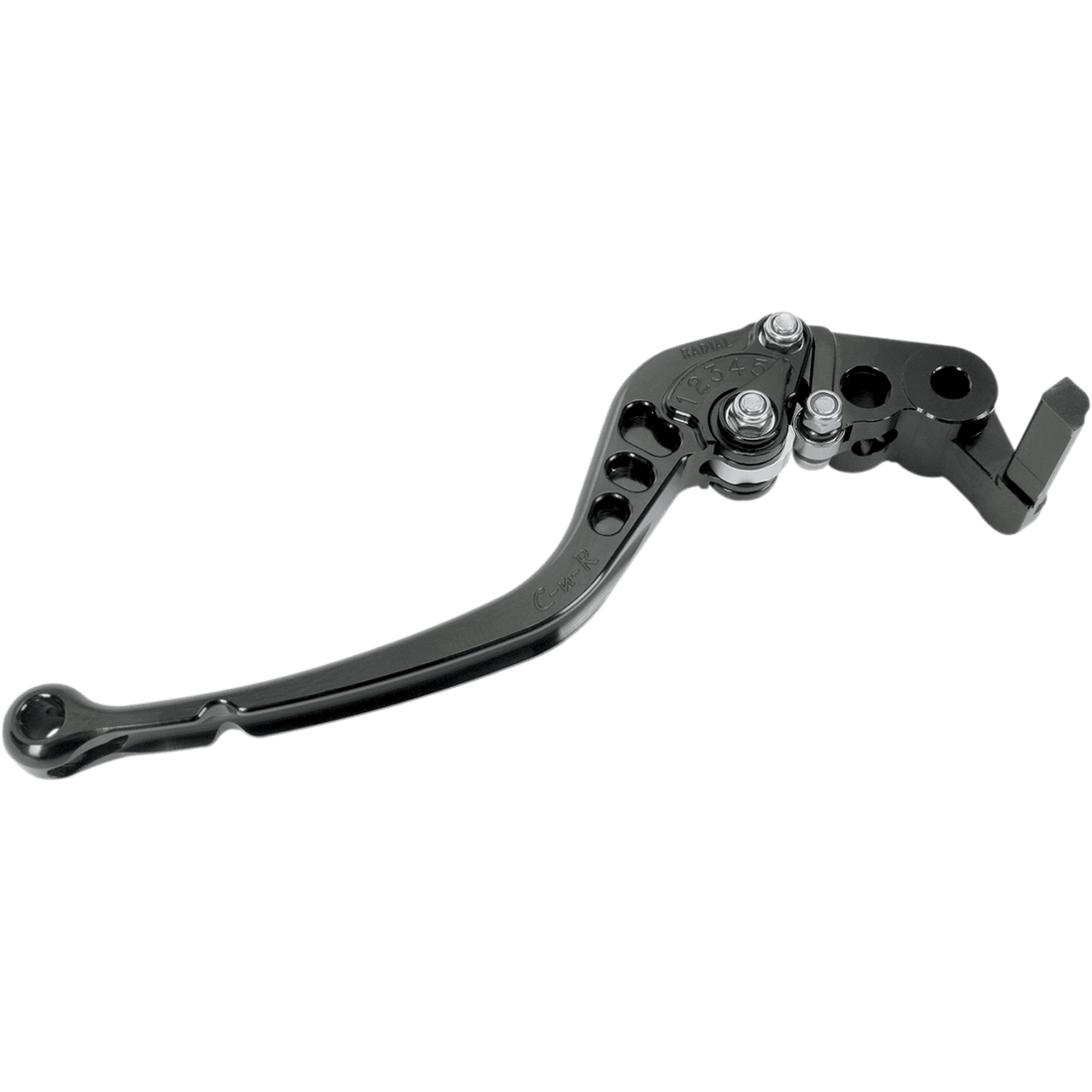 PSR Brake Lever Long Black 000051122