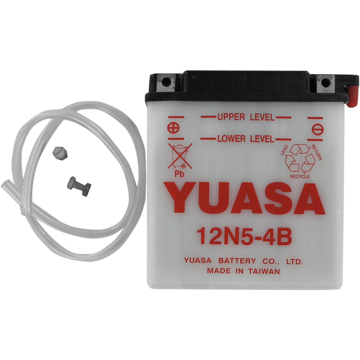 YUASA Battery Y12N5-4B