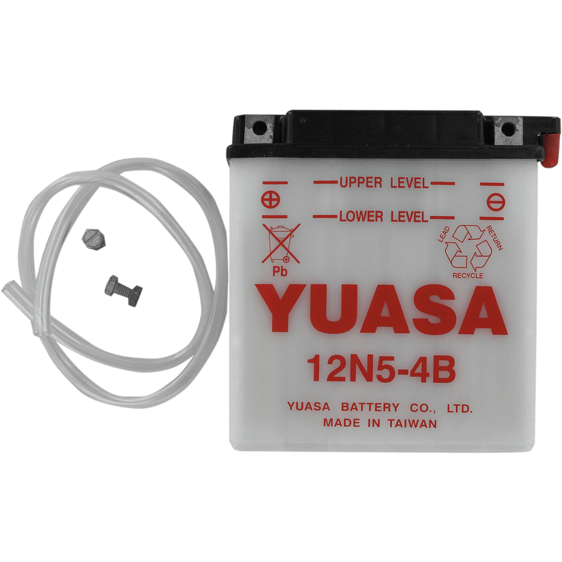 YUASA Battery Y12N5-4B