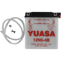 YUASA Battery Y12N5-4B