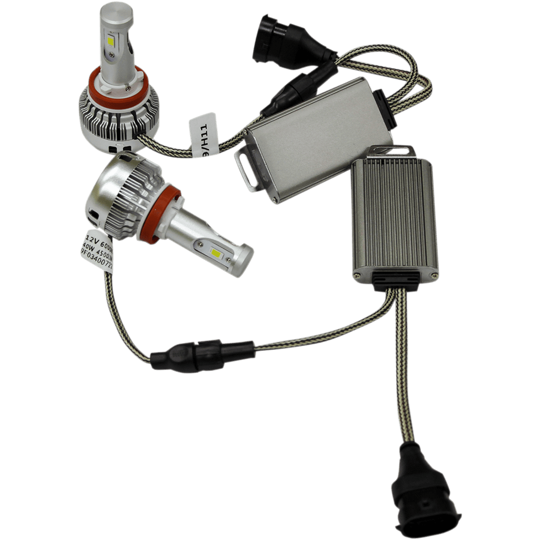 RIVCO PRODUCTS LED Replacement Headlight Kit H9/H11