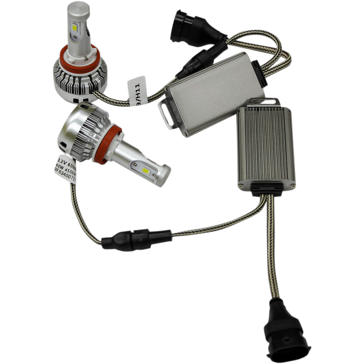 RIVCO PRODUCTS LED Replacement Headlight Kit H9/H11