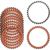 ALTO PRODUCTS Clutch Plate Kit Red Eagle 095758