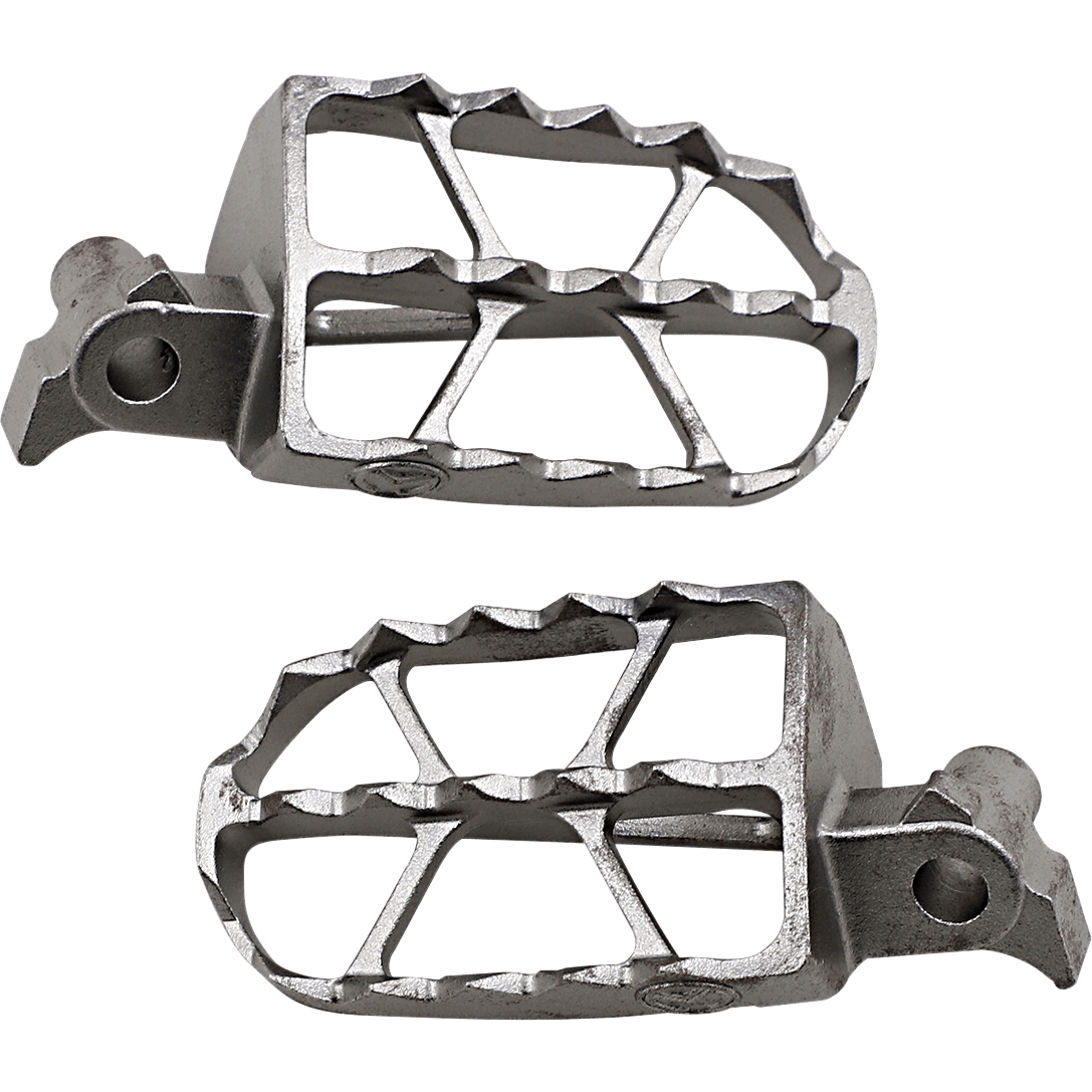 MOOSE RACING ND Series Footpegs 1/2" Offset Yamaha NDYZ5B