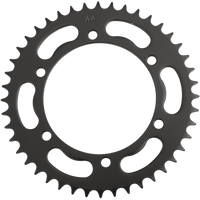 PARTS UNLIMITED Rear Sprocket 44 Tooth Yamaha