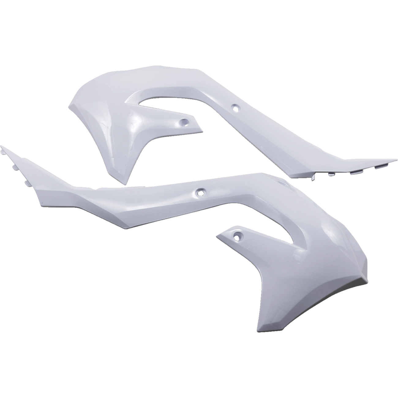 CYCRA Powerflow Shrouds White