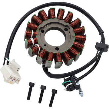 RICK'S MOTORSPORT ELECTRIC Stator Kawasaki 21246