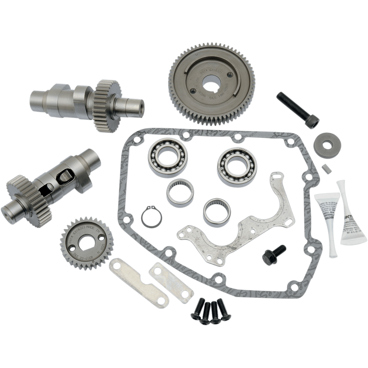 S&S CYCLE Easy Start Cam Kit 1065247