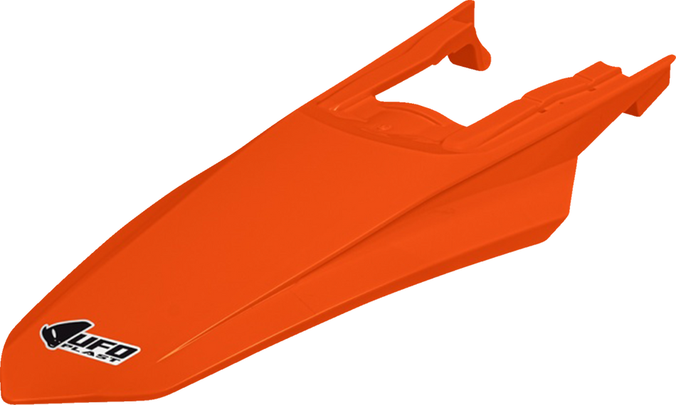 UFO Rear Fender Orange