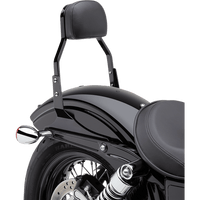 COBRA Mini Sissy Bar Black Softail 6021101B