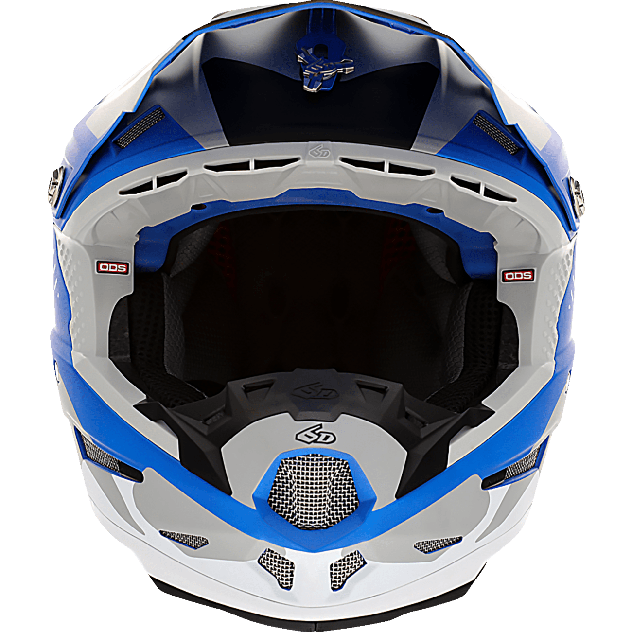 6D HELMETS ATR-2 Helmet Fusion Blue Large