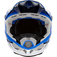 6D HELMETS ATR-2 Helmet Fusion Blue Large