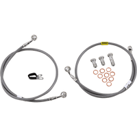 GALFER Brake Line Stainless Steel FK003D3102