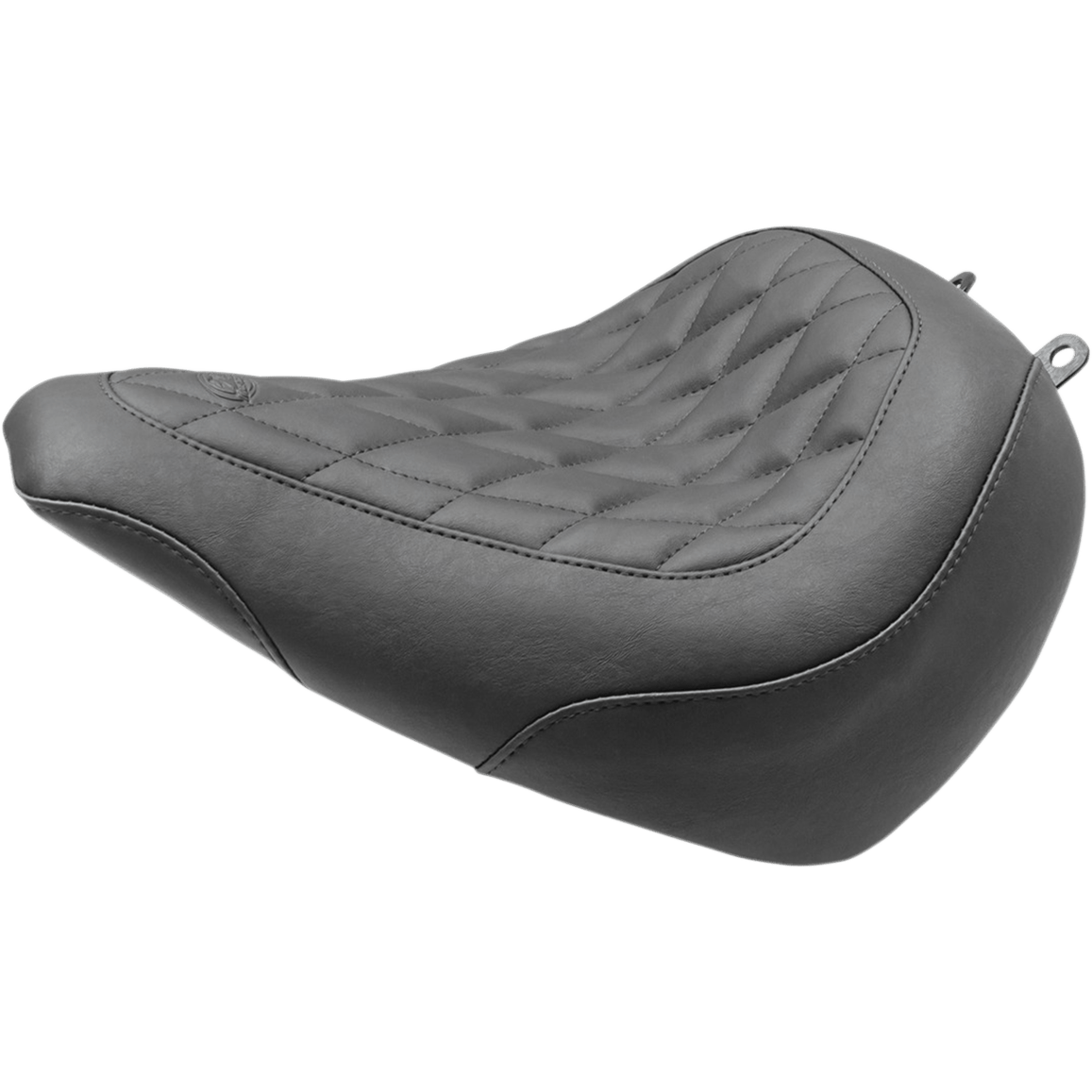 MUSTANG Wide Tripper Seat Diamond 83062