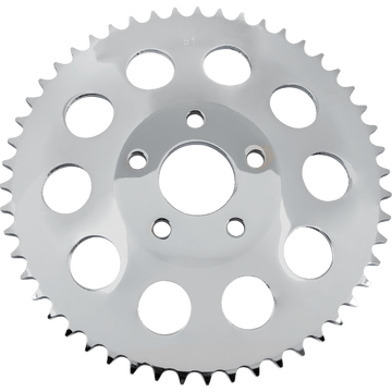 DRAG SPECIALTIES Rear Sprocket Chrome 51 Tooth