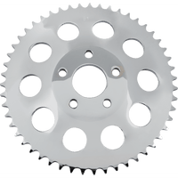 DRAG SPECIALTIES Rear Sprocket Chrome 51 Tooth