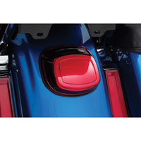 KURYAKYN Taillight License Plate Light Red