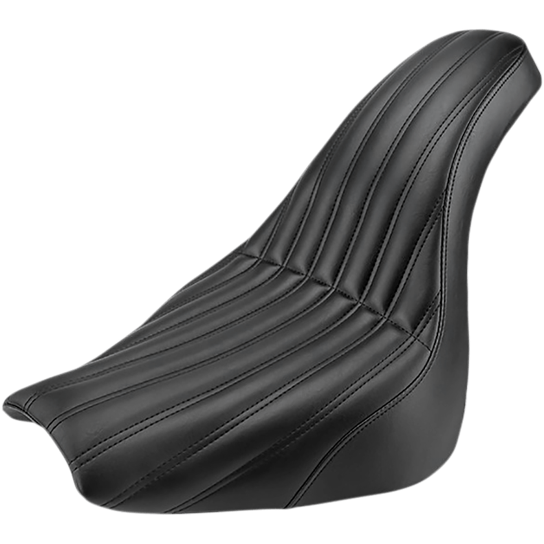 SADDLEMEN Knuckle Profiler™ Seat Black FXBR/S '18-'20 81831047K