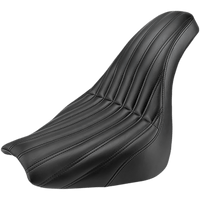 SADDLEMEN Knuckle Profiler™ Seat Black FXBR/S '18-'20 81831047K