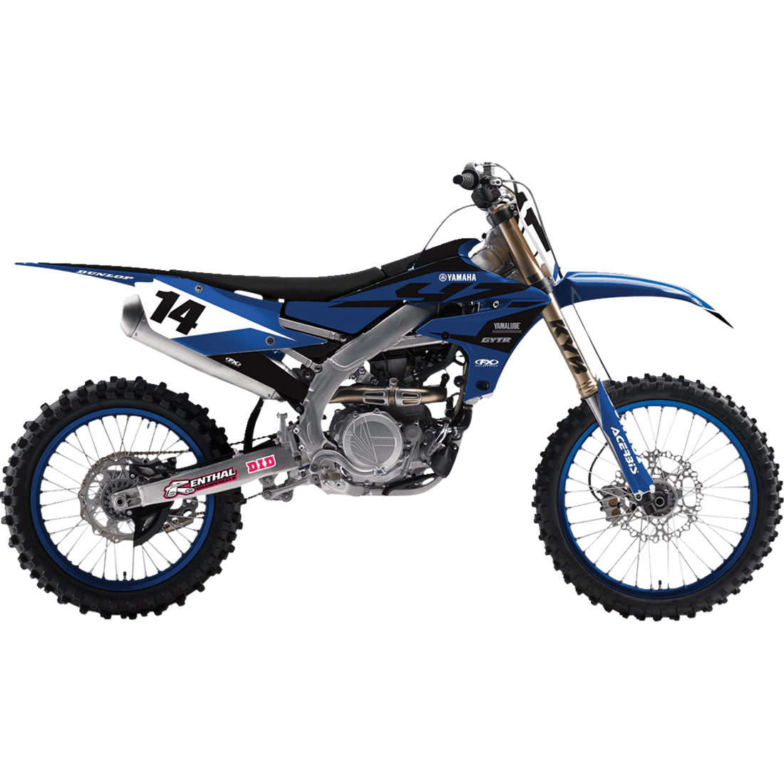 FACTORY EFFEX Graphic Kit SR1 WR 450