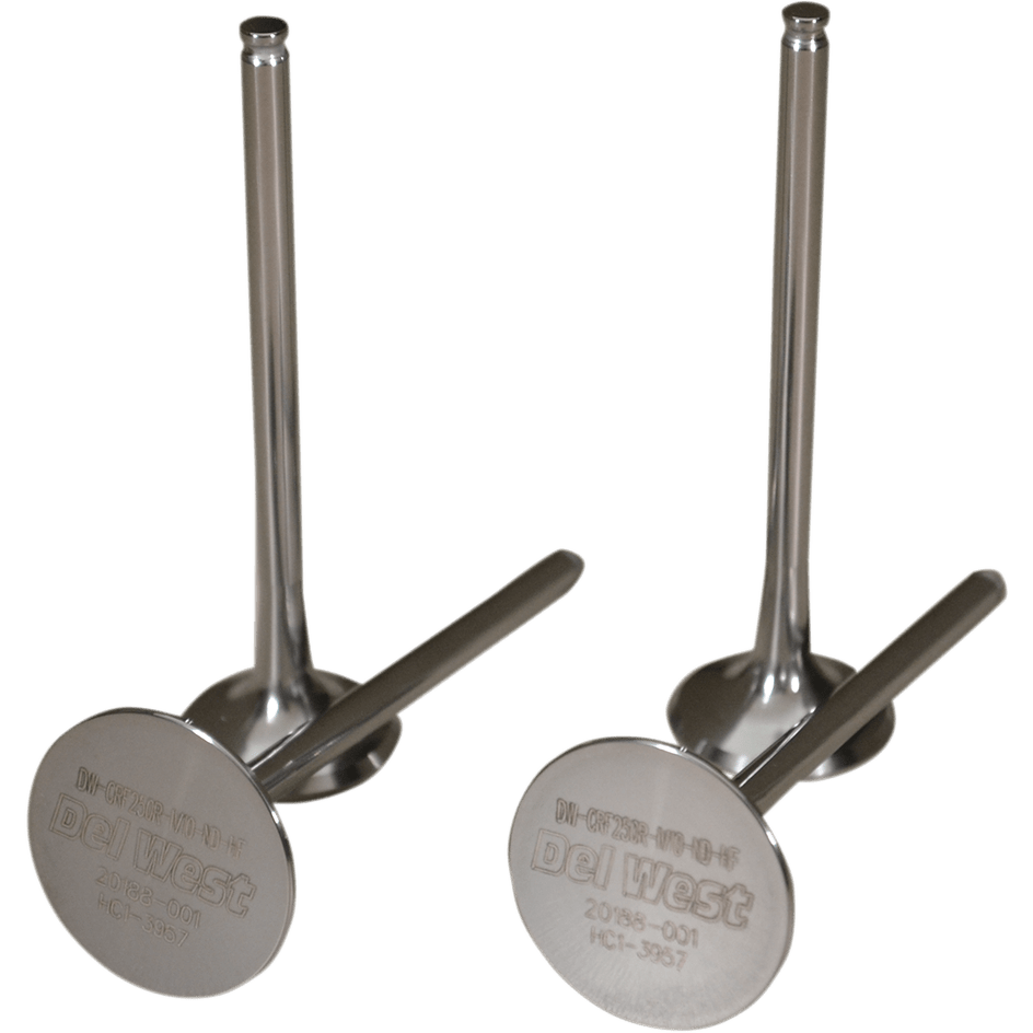 DEL WEST Intake Valves