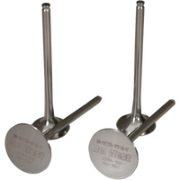 DEL WEST Exhaust Valve