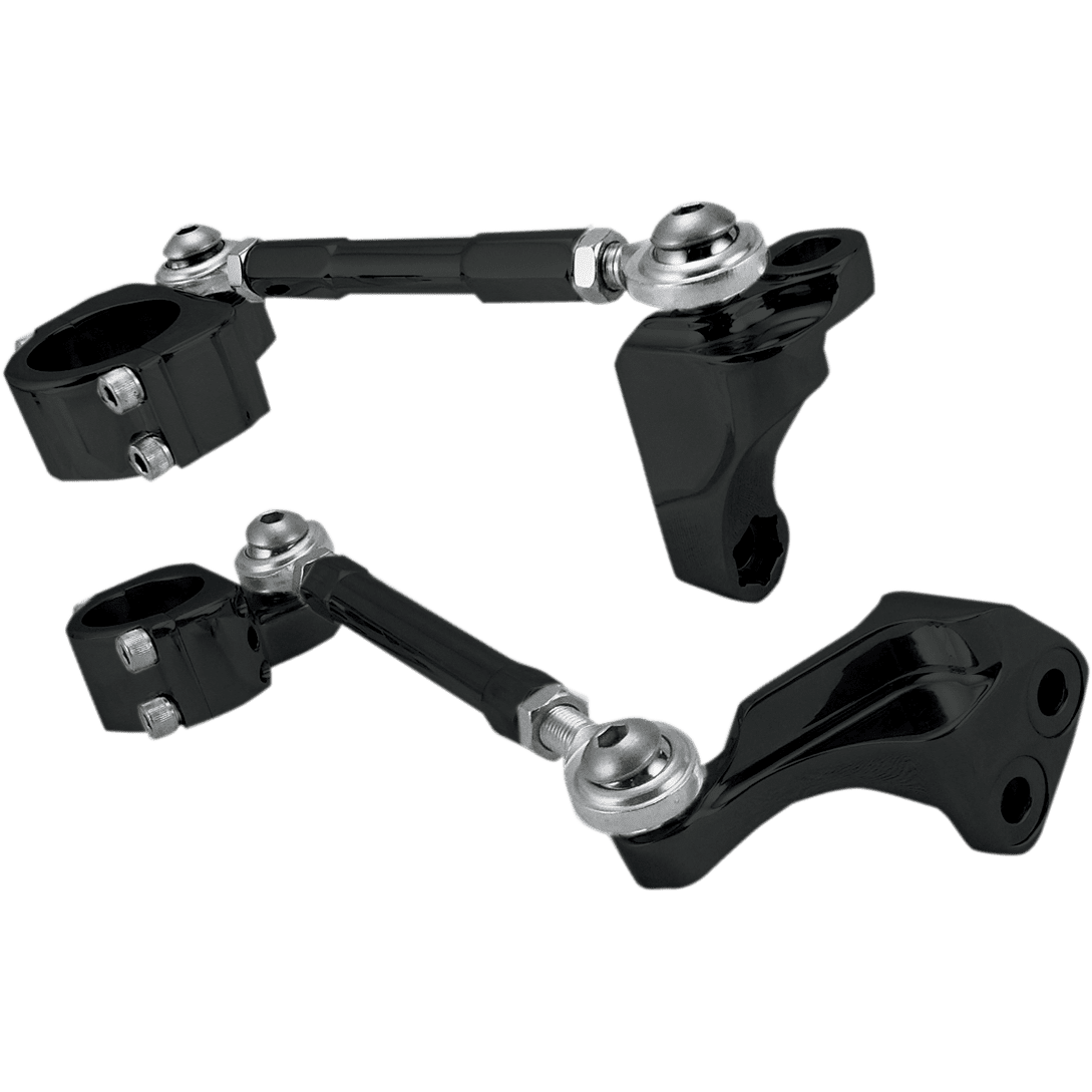 ALLOY ART Combi Stabilizer Black DC1