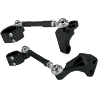 ALLOY ART Combi Stabilizer Black DC1