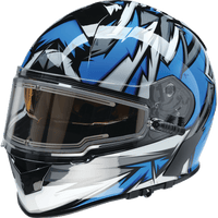 Z1R Warrant Helmet Neuron Blue/White XS