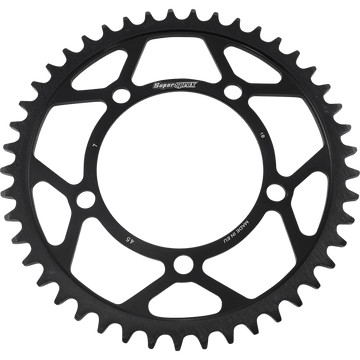 SUPERSPROX Steel Rear Sprocket 45 Tooth