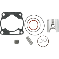 WISECO Piston Kit with Gaskets Standard YZ80 PK1553