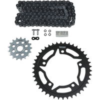 VORTEX Chain Kit Black Suzuki GSX-S 750/Z CK6415