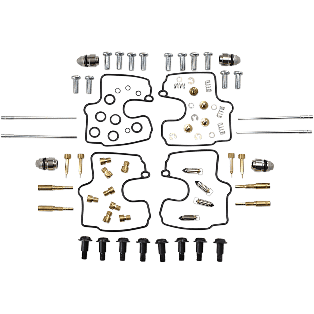 PARTS UNLIMITED Carburetor Repair Kit Suzuki