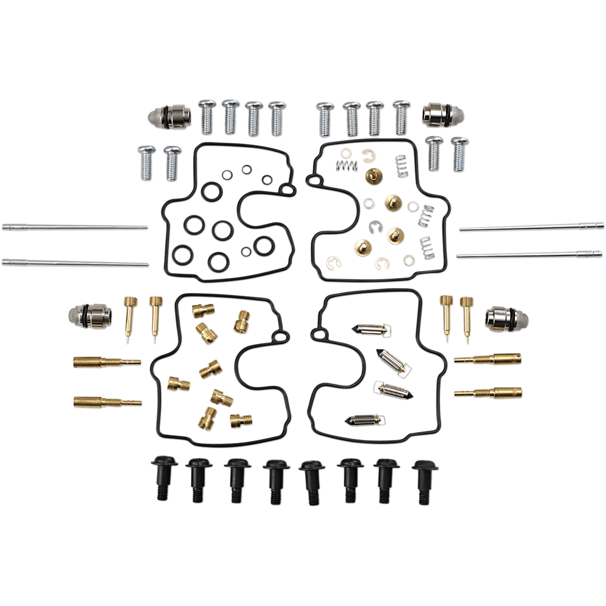 PARTS UNLIMITED Carburetor Repair Kit Suzuki