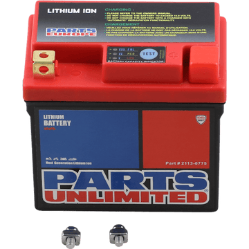 PARTS UNLIMITED Li-Ion Battery HJTZ7S-FPP