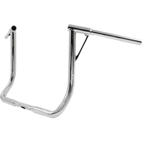 BURLY BRAND Handlebar Louie B 16" Chrome B127005C