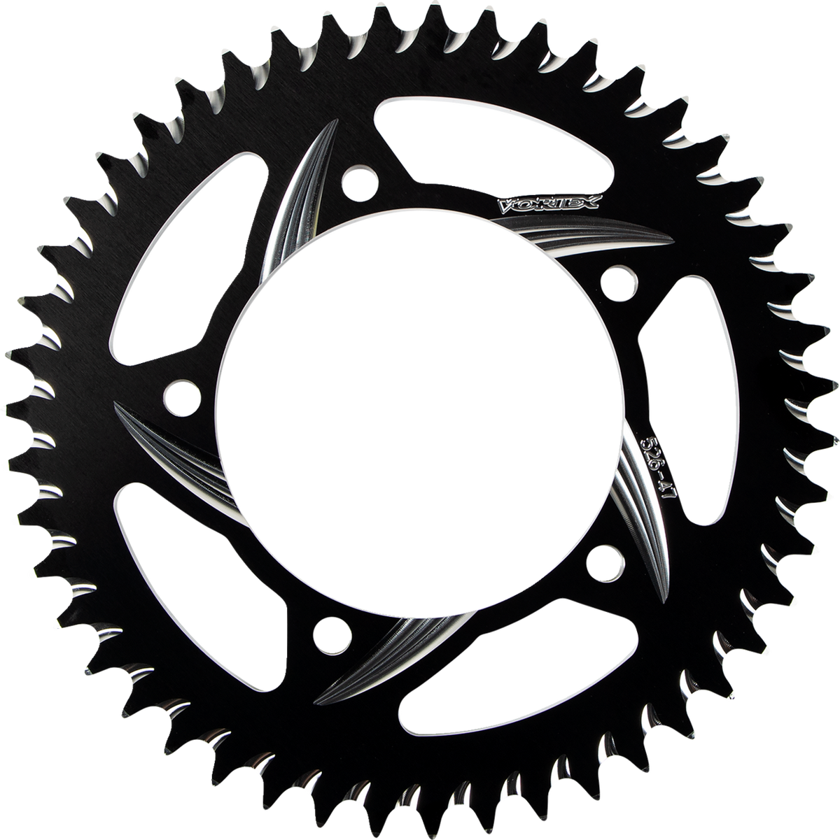 VORTEX CAT5 Sprocket Black 47 Tooth