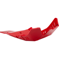 AXP RACING Xtrem Skid Plate Red Beta AX1686